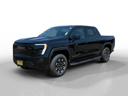 New 2026 GMC Sierra EV Elevation