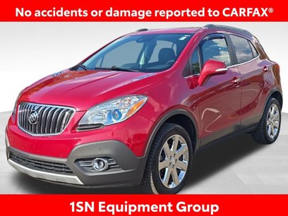 Used 2014 Buick Encore Premium