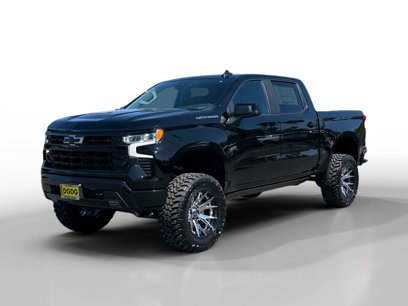 New 2025 Chevrolet Silverado 1500 RST w/ Convenience Package II