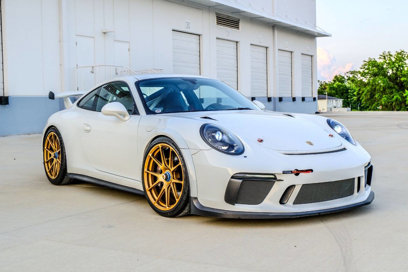 Used 2016 Porsche 911 GT3