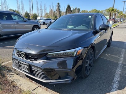 Used 2024 Honda Civic Sport