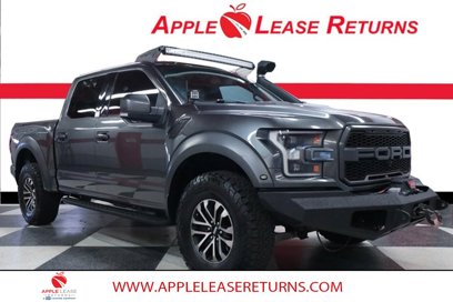 Used 2019 Ford F150 Raptor w/ Equipment Group 802A Luxury