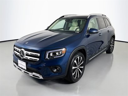 Used 2022 Mercedes-Benz GLB 250 4MATIC