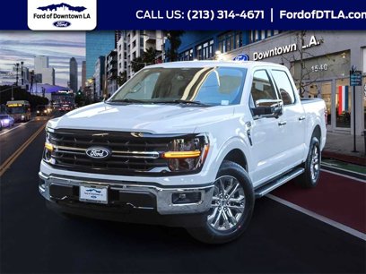 New 2025 Ford F150 XLT w/ Equipment Group 302A MID