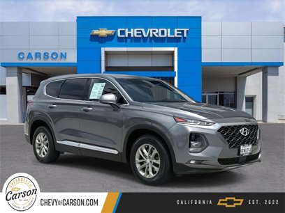 Used 2019 Hyundai Santa Fe SEL