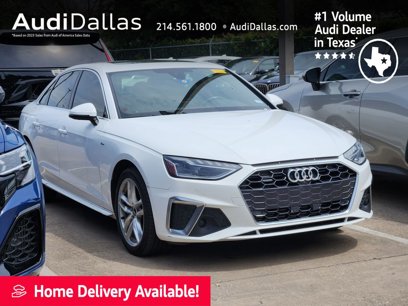 Used 2021 Audi A4 2.0T Premium Plus w/ Premium Plus Package