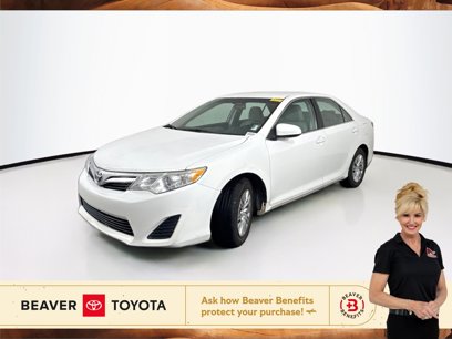 Used 2012 Toyota Camry LE
