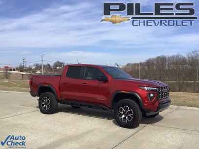 Used 2023 GMC Canyon AT4X