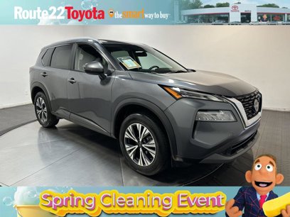 Used 2022 Nissan Rogue SV w/ SV Premium Package