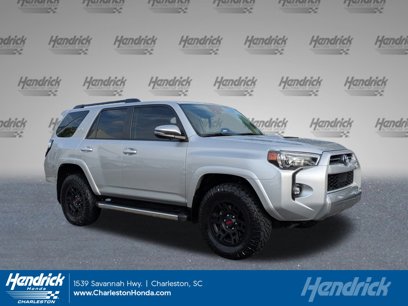 Used 2024 Toyota 4Runner TRD Off-Road Premium