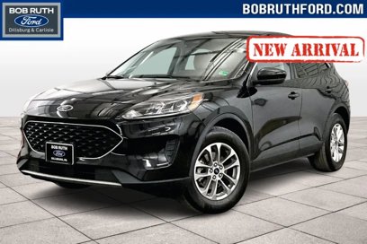 Used 2021 Ford Escape SE