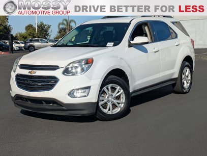 Used 2016 Chevrolet Equinox LT