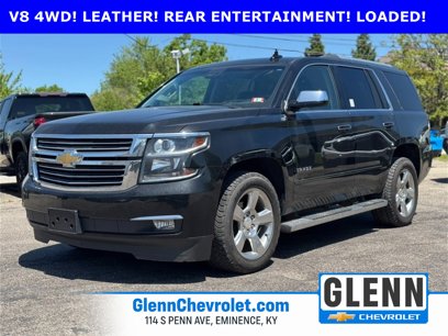 Used 2017 Chevrolet Tahoe Premier