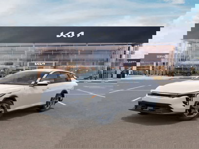 New 2025 Kia K4 LXS