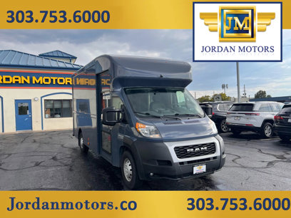 Used 2022 RAM ProMaster 3500 w/ Fleet Safety Group