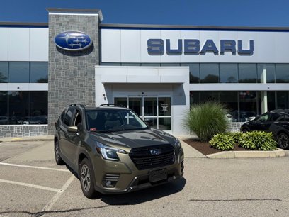 Used 2022 Subaru Forester Premium