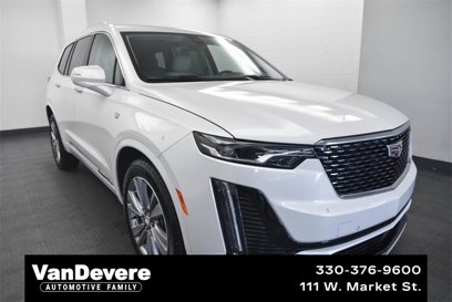 Used 2024 Cadillac XT6 Premium Luxury w/ LPO, Floor Liner Package