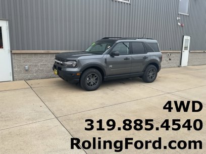 New 2024 Ford Bronco Sport Big Bend w/ Convenience Package