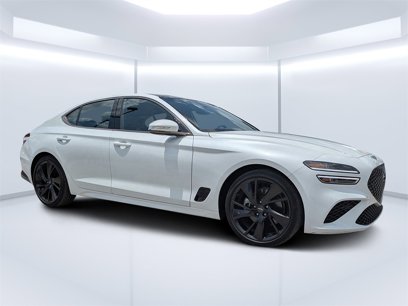 Used 2023 Genesis G70 2.0T w/ Sport Prestige Package