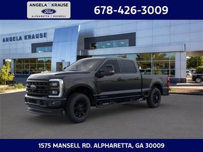 New 2024 Ford F250 Lariat w/ Lariat Ultimate Package