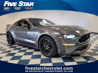 Used 2020 Ford Mustang GT w/ Equipment Group 301A