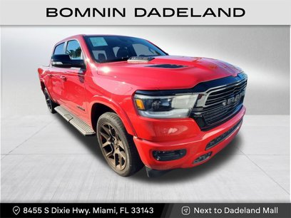 Used 2022 RAM 1500 Laramie