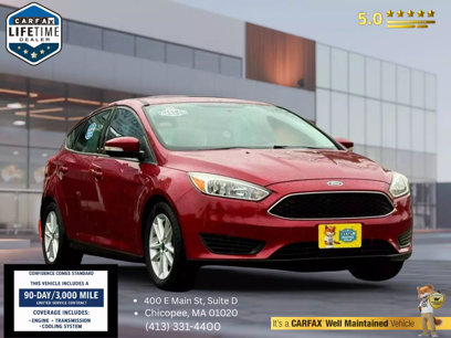 Used 2016 Ford Focus SE