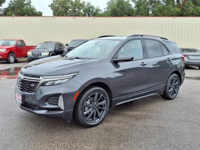 Used 2022 Chevrolet Equinox RS