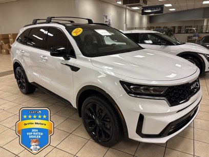 Used 2022 Kia Sorento SX