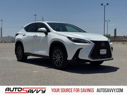 Used 2024 Lexus NX 250 FWD