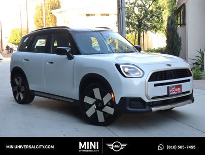 New 2025 MINI Cooper Countryman S