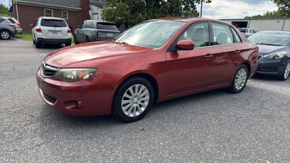 Used 2011 Subaru Impreza 2.5i Premium w/ PWR Moonroof Value Pkg