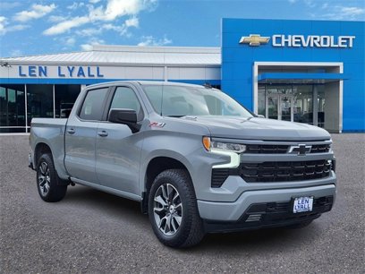 Used 2024 Chevrolet Silverado 1500 RST w/ Z71 Off-Road Package