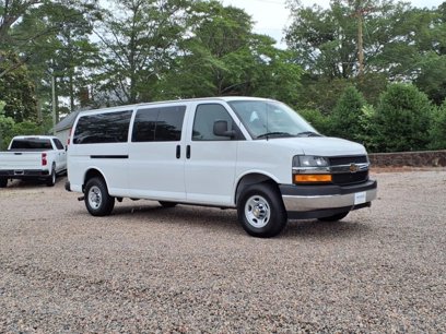 Used 2024 Chevrolet Express 3500 LT w/ LT Preferred Equipment Group
