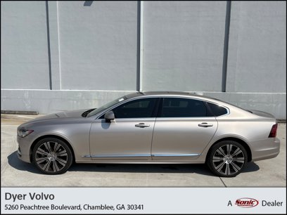 Certified 2023 Volvo S90 B6 Ultimate w/ Protection Package Premier