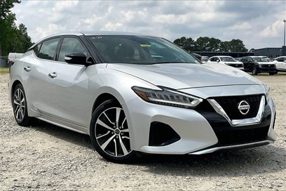 Certified 2023 Nissan Maxima SV w/ Floor Mat Group