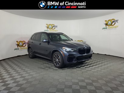 Certified 2022 BMW X5 xDrive40i w/ M Sport Package