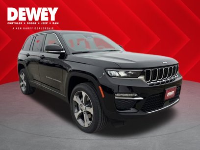 New 2025 Jeep Grand Cherokee Limited