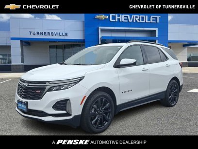 Certified 2022 Chevrolet Equinox RS