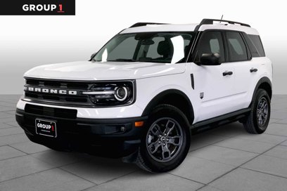 Used 2022 Ford Bronco Sport Big Bend w/ Convenience Package