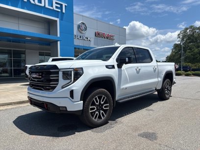 Used 2025 GMC Sierra 1500 AT4