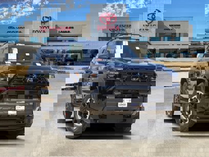 New 2025 Toyota 4Runner TRD Off-Road