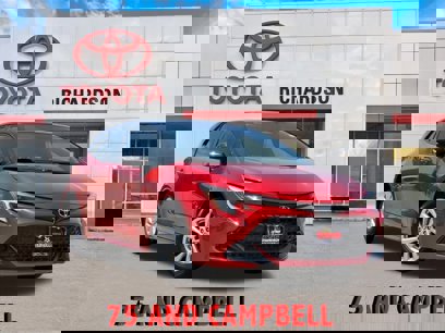 Used 2023 Toyota Corolla SE