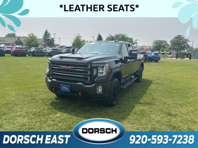 Used 2020 GMC Sierra 2500 AT4 w/ AT4 Premium Package