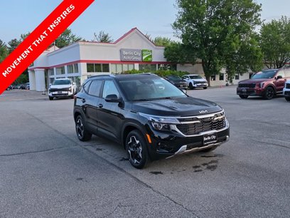 New 2025 Kia Seltos S