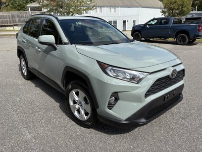 Used 2021 Toyota RAV4 XLE w/ Convenience Package