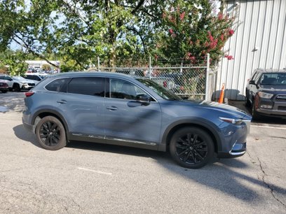 Used 2022 MAZDA CX-9 Carbon Edition