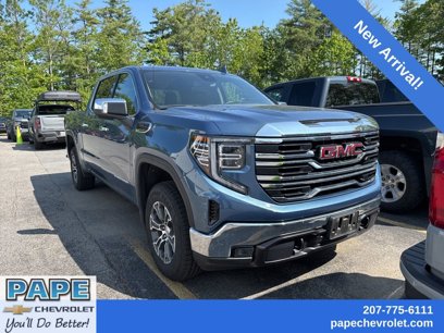 Used 2024 GMC Sierra 1500 SLT