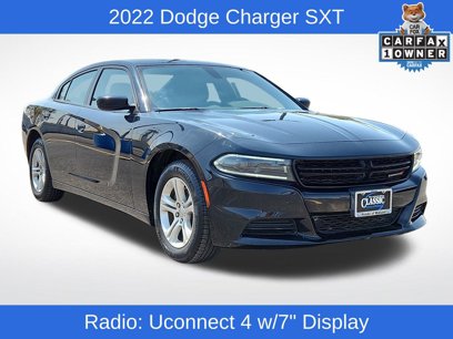Used 2022 Dodge Charger SXT