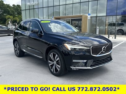 Used 2022 Volvo XC60 B5 Inscription w/ Protection Package Premier